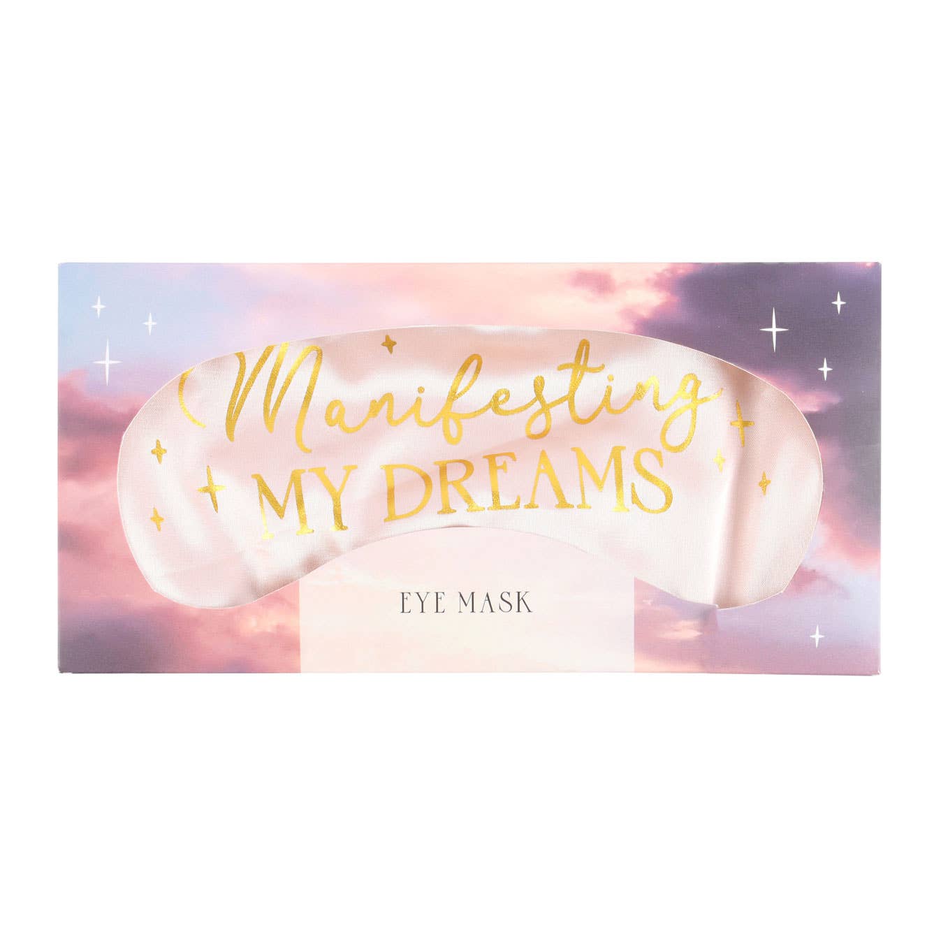 Sleep Mask, Manifesting My Dreams Satin