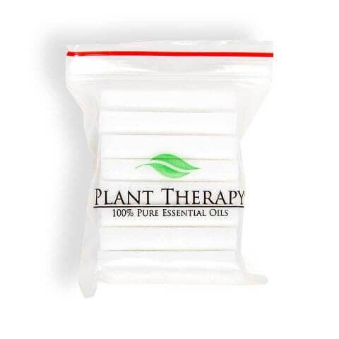 Refill Wicks for Aromatherapy Inhalers - Pack of 24