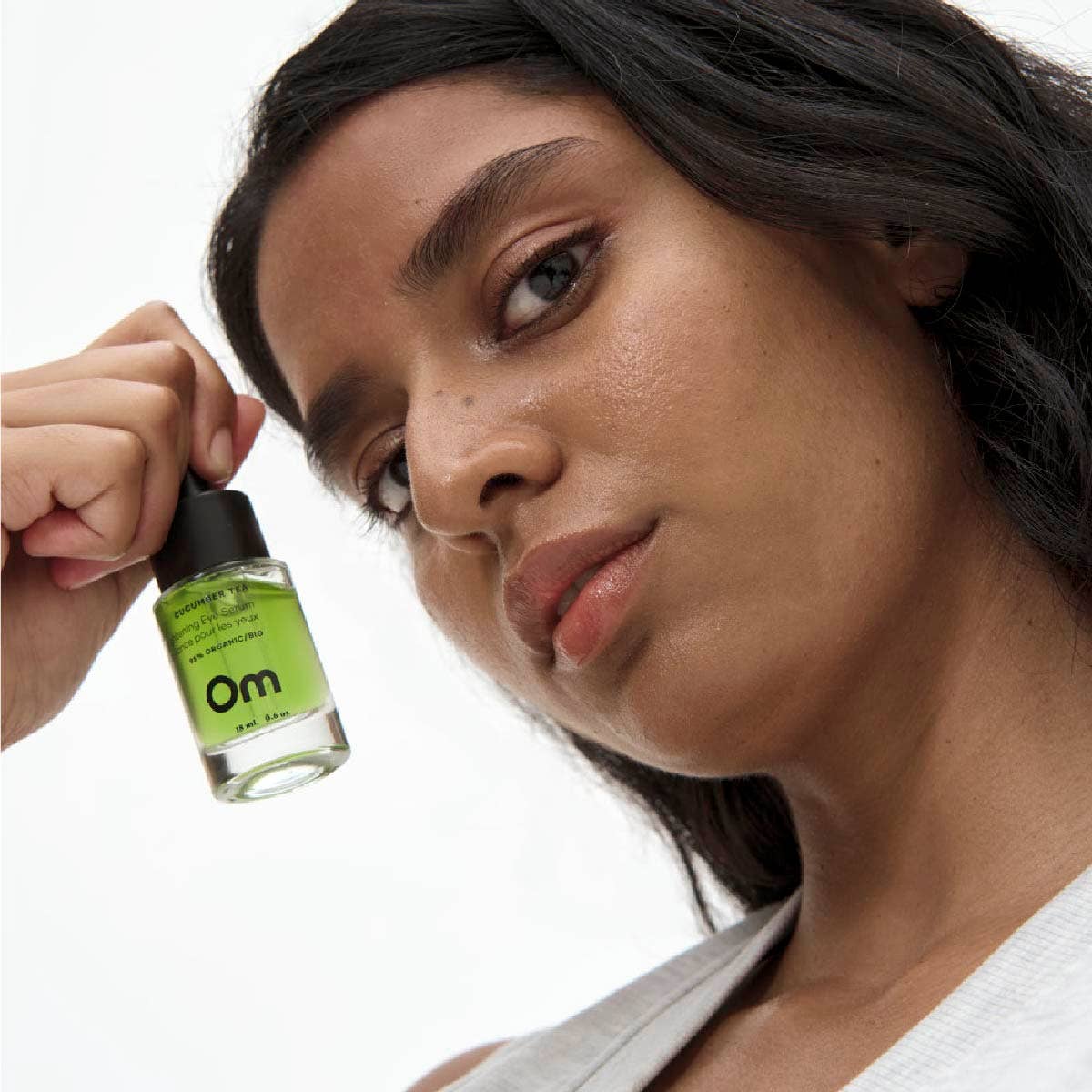 Eye Serum, Cucumber Tea Brightening