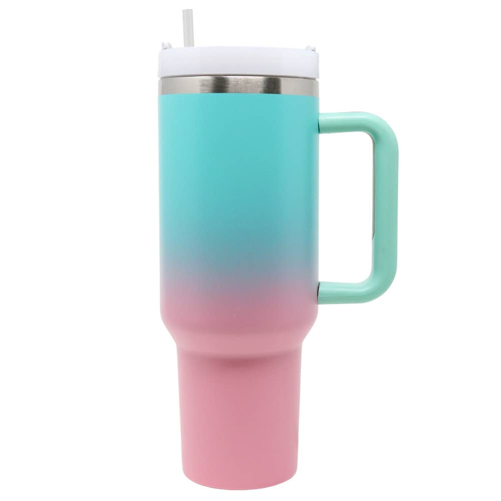 Tumbler , 40 oz Oversized Insulated