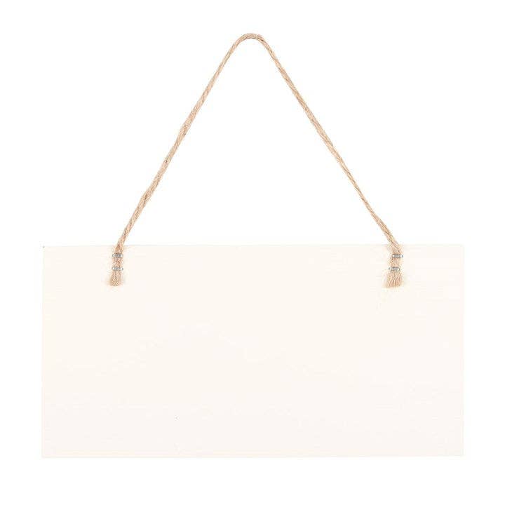 The Magic Is In You Hanging Sign