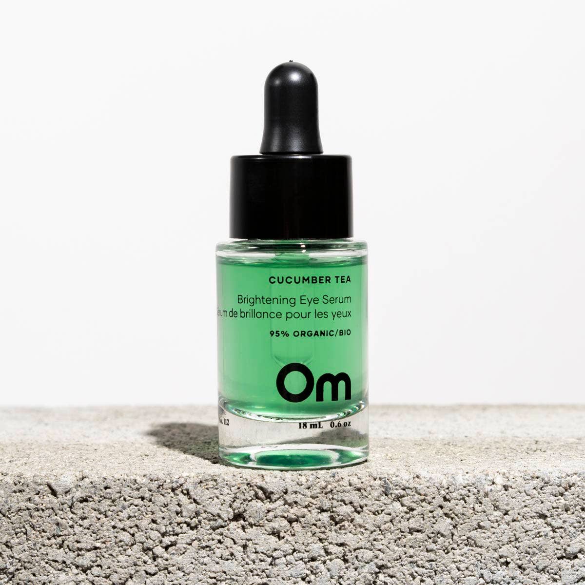 Eye Serum, Cucumber Tea Brightening