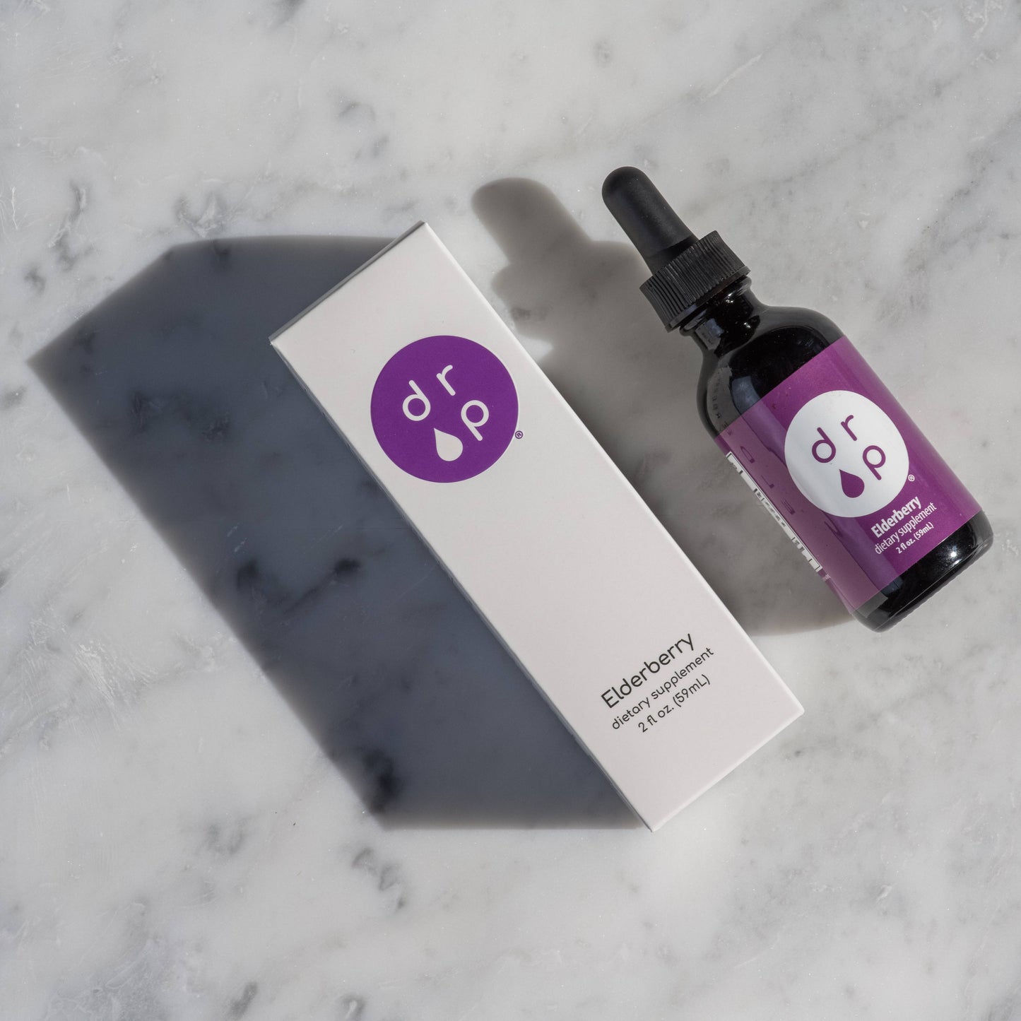 Drop Elderberry