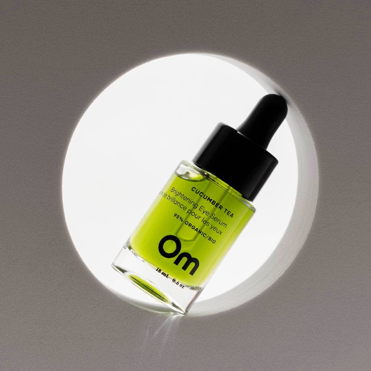 Eye Serum, Cucumber Tea Brightening