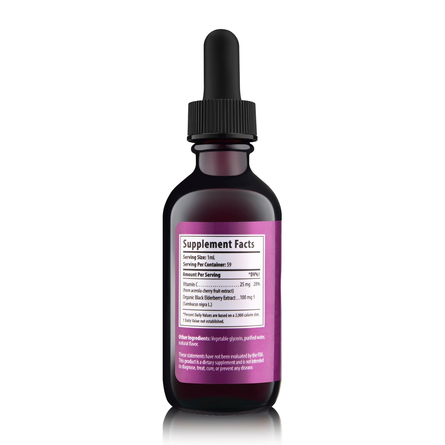 Drop Elderberry