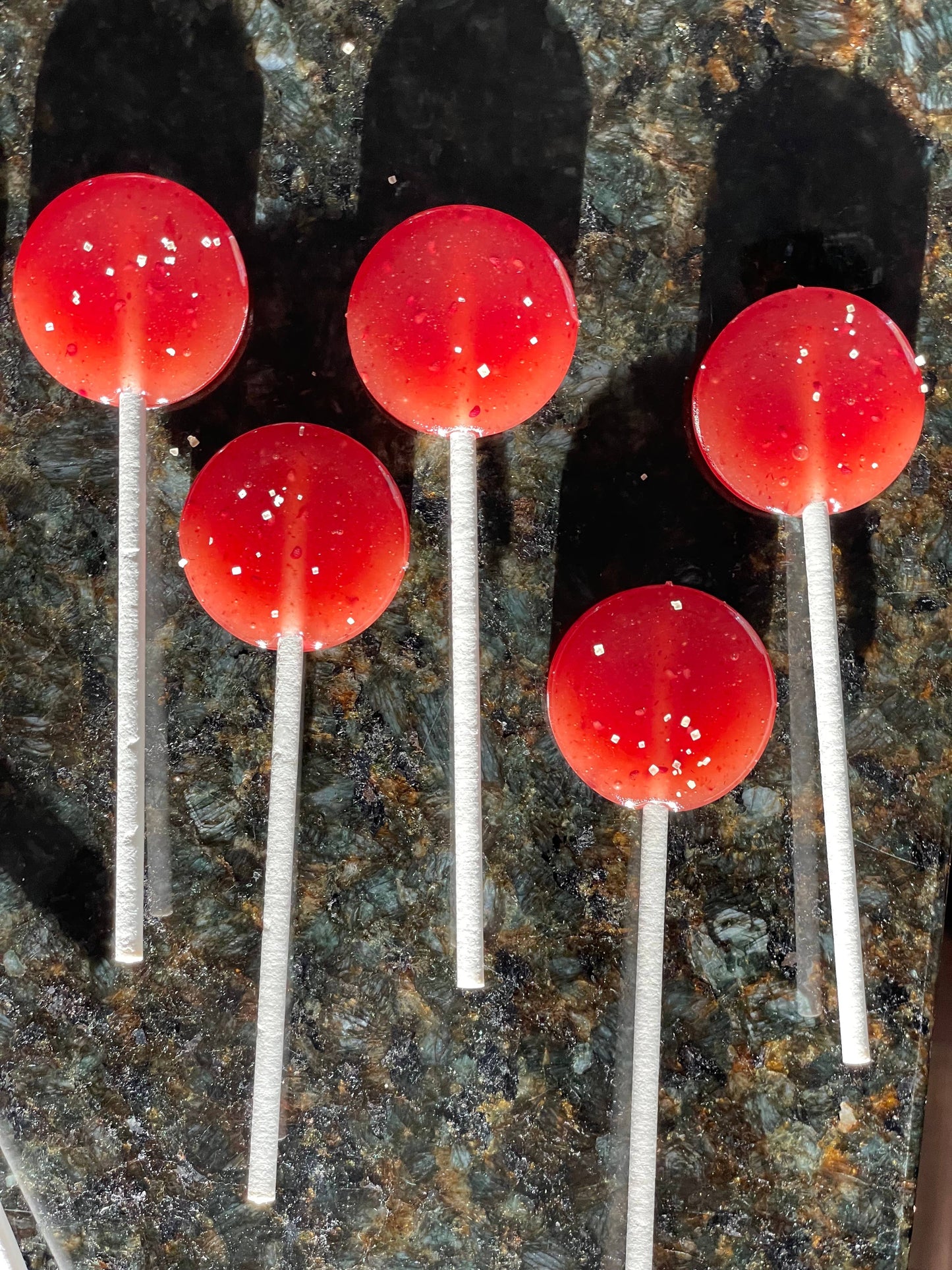 Lollipops Plants & Planets - Wild Black Razz