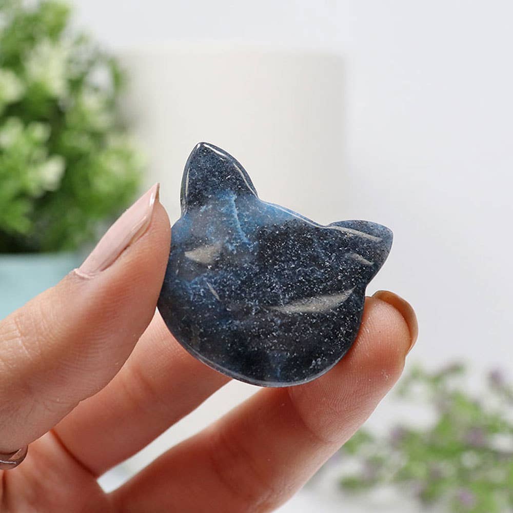 Trolleite Cat Kitty Face