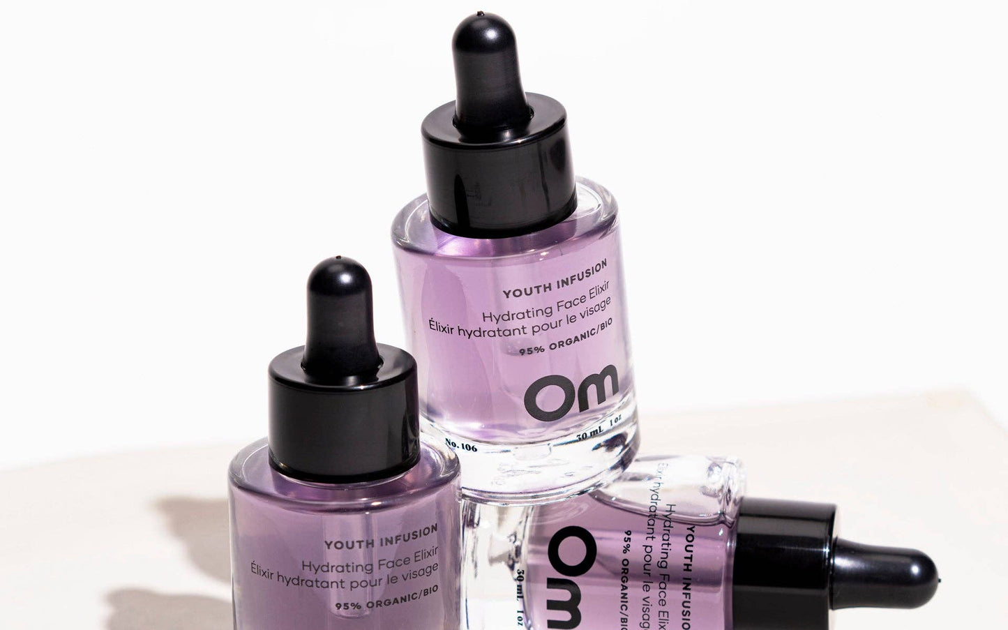 Face Elixir, Mini Youth Infusion Hydrating