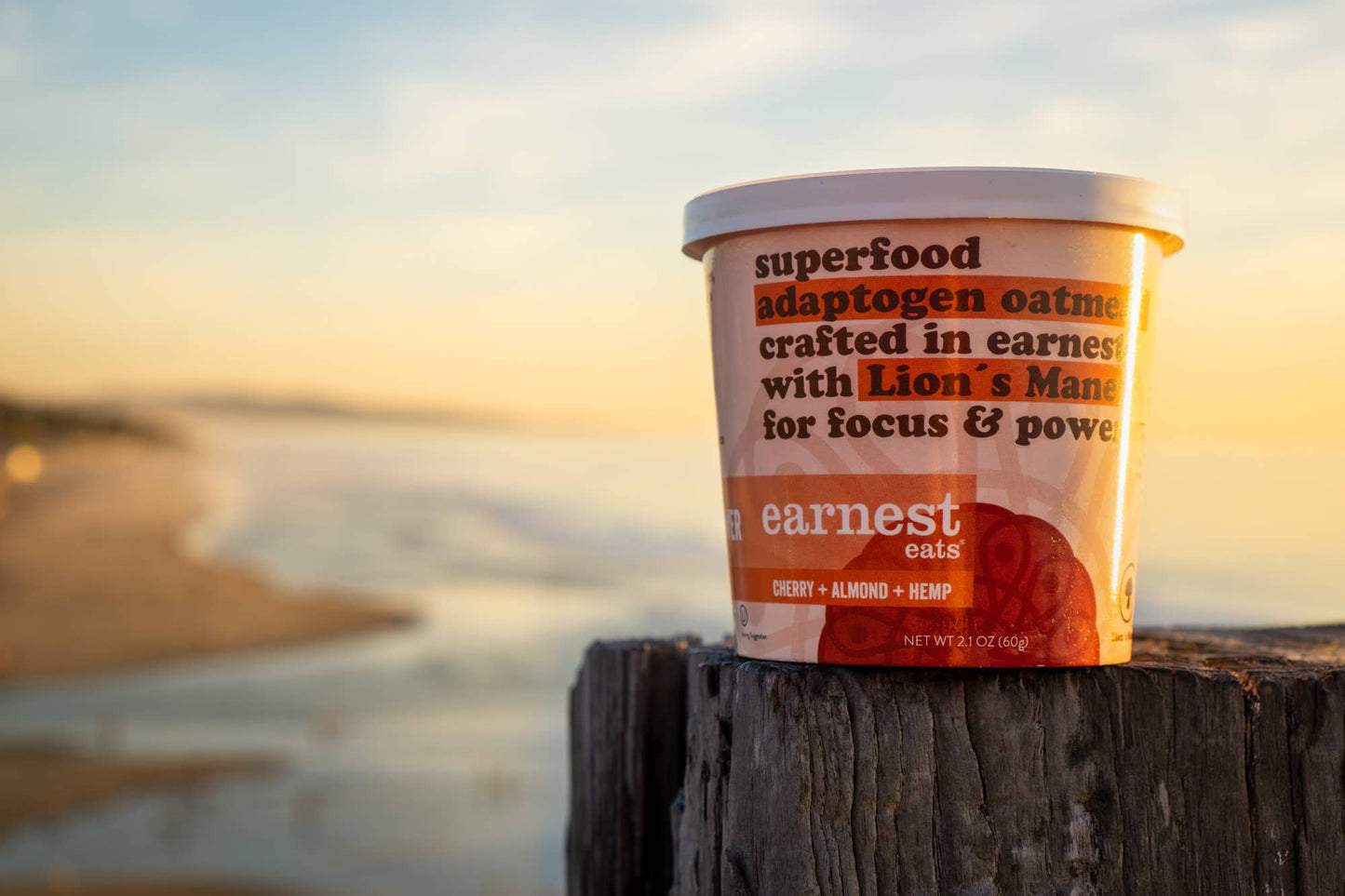 Lion's Mane Superfood Adaptogen Cups