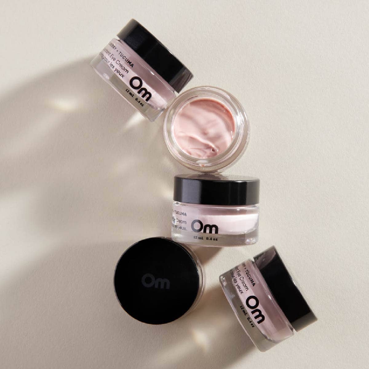 Eye Cream, Bilberry + Tucuma Antioxidant