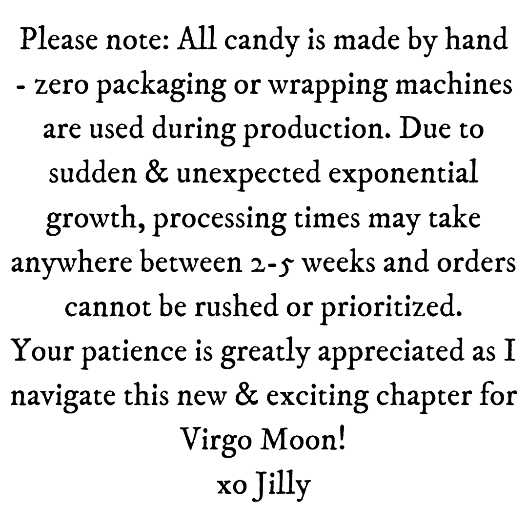 Caramels Coconut (Vegan)