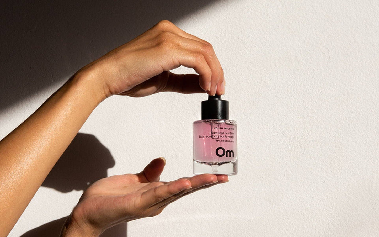 Face Elixir, Mini Youth Infusion Hydrating