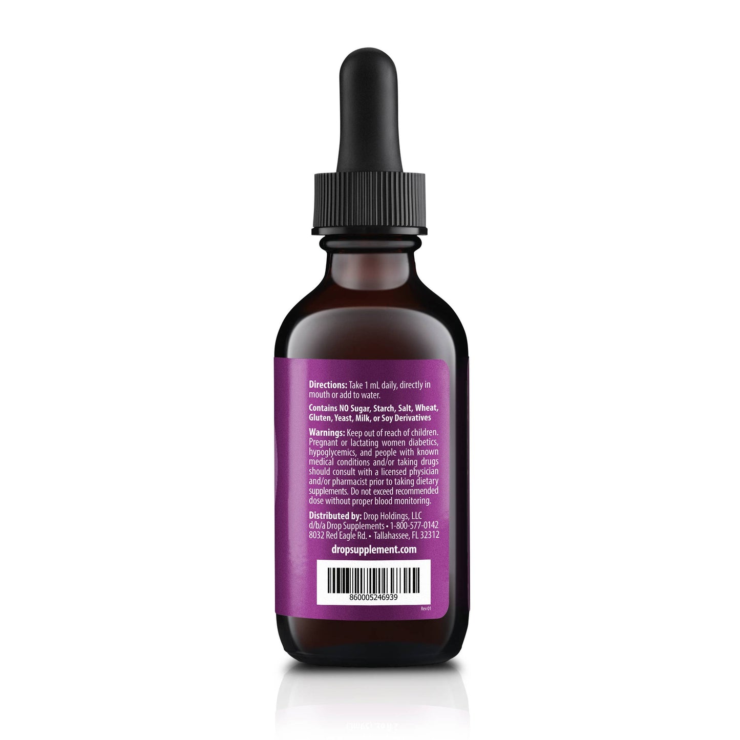 Drop Elderberry