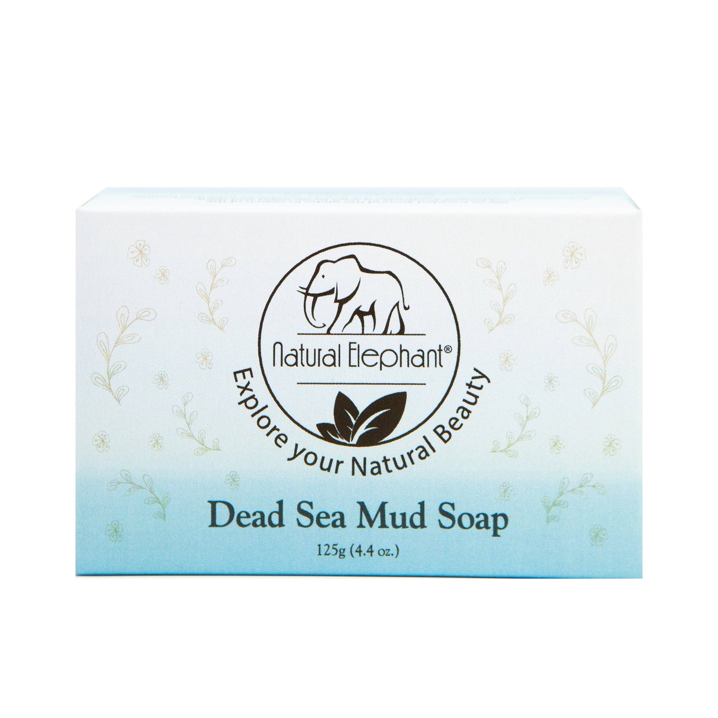 Dead Sea Mud Soap