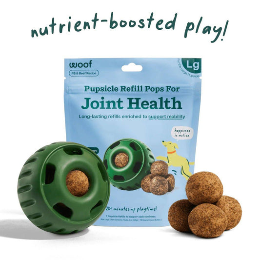 Dog treats, Hip & Joint Wellness Pops