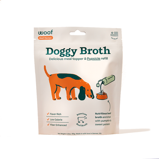 Doggy Broth