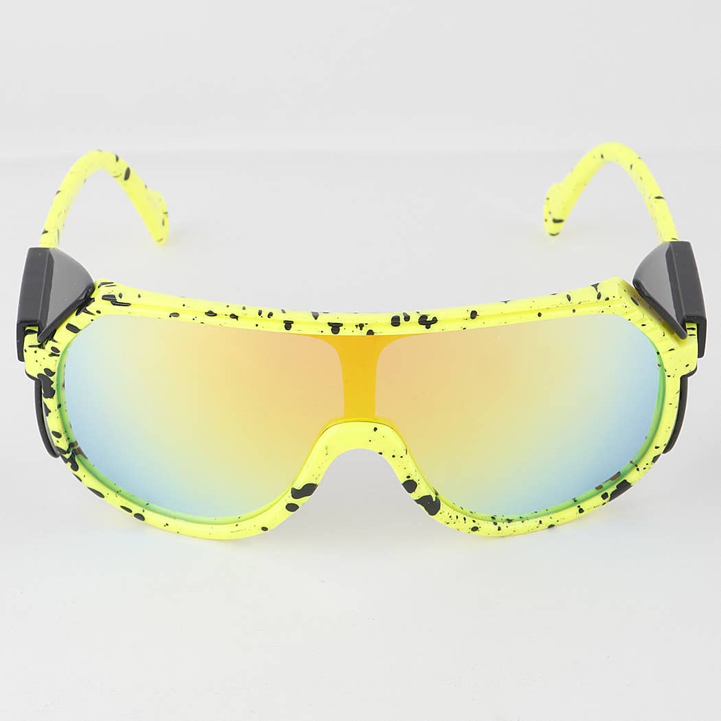 Sunglasses ~ Multicolor Bulky