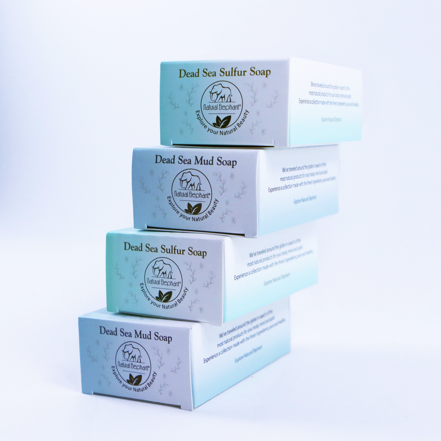 Dead Sea Mud Soap