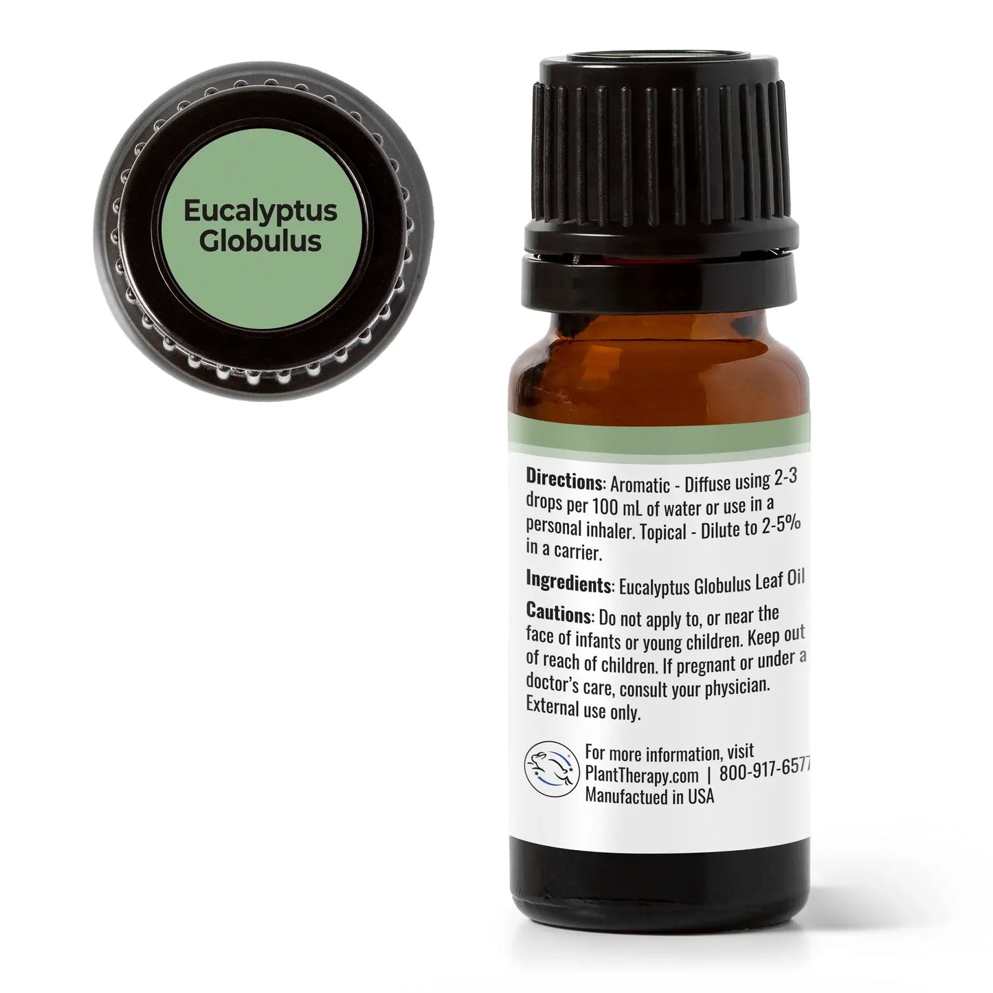 Oil Eucalyptus Globulus Essential 10 mL