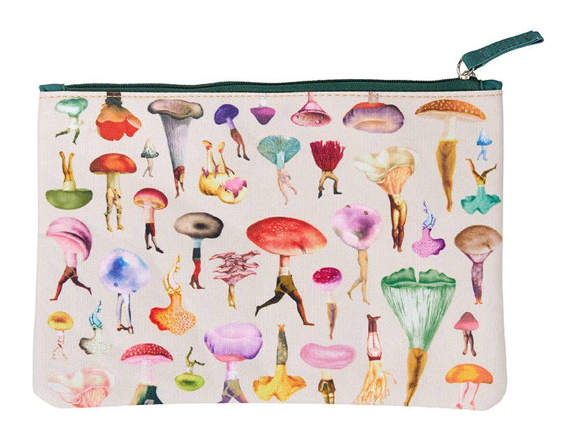 Pouch, Art of Nature: Fungi Accessory