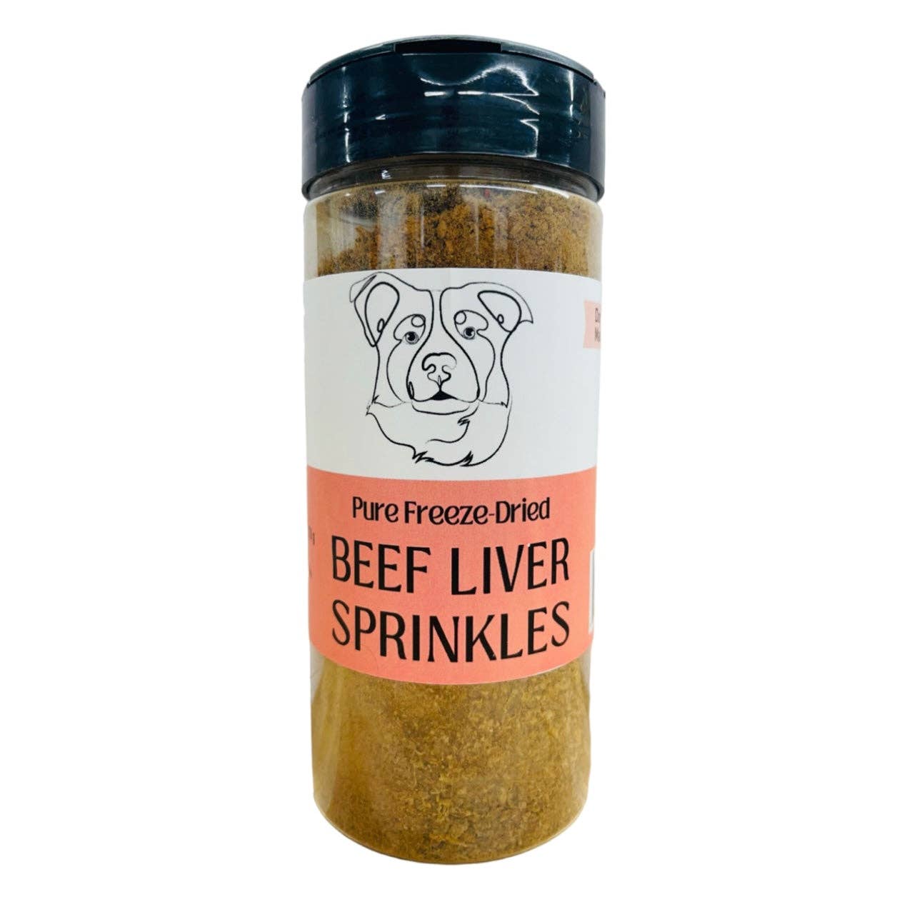 Dog treats, Koira Beef Sprinkles