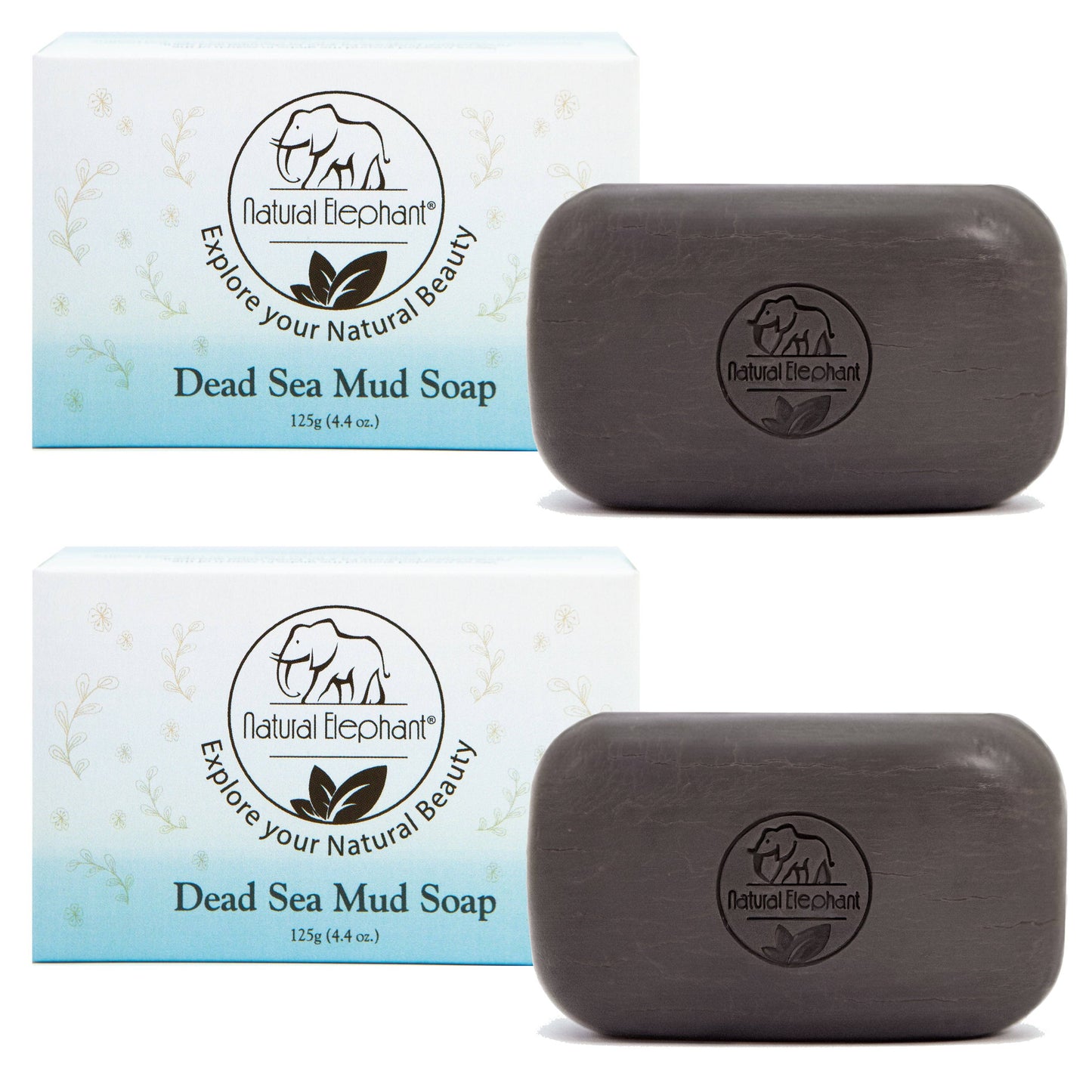 Dead Sea Mud Soap