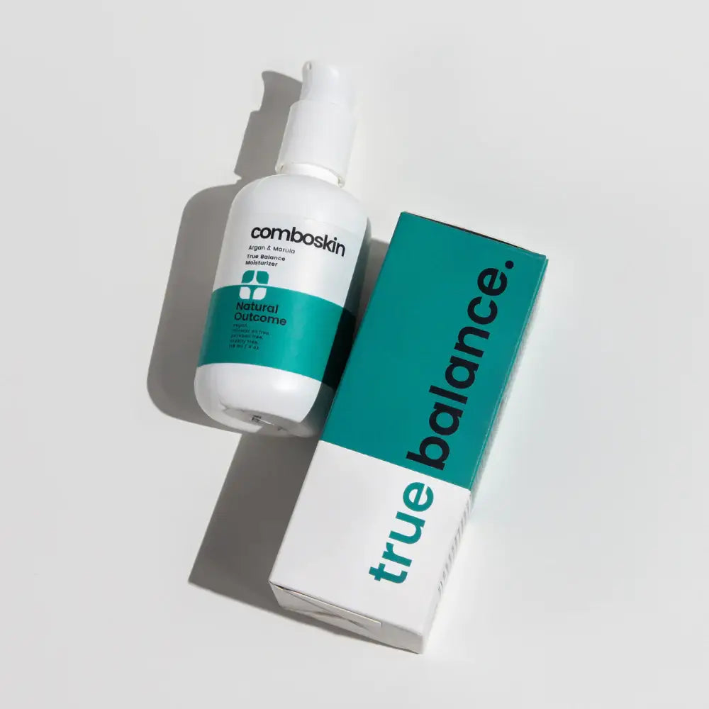 Natural Outcome Skincare, Combo Skin Moisturizer - True Balance