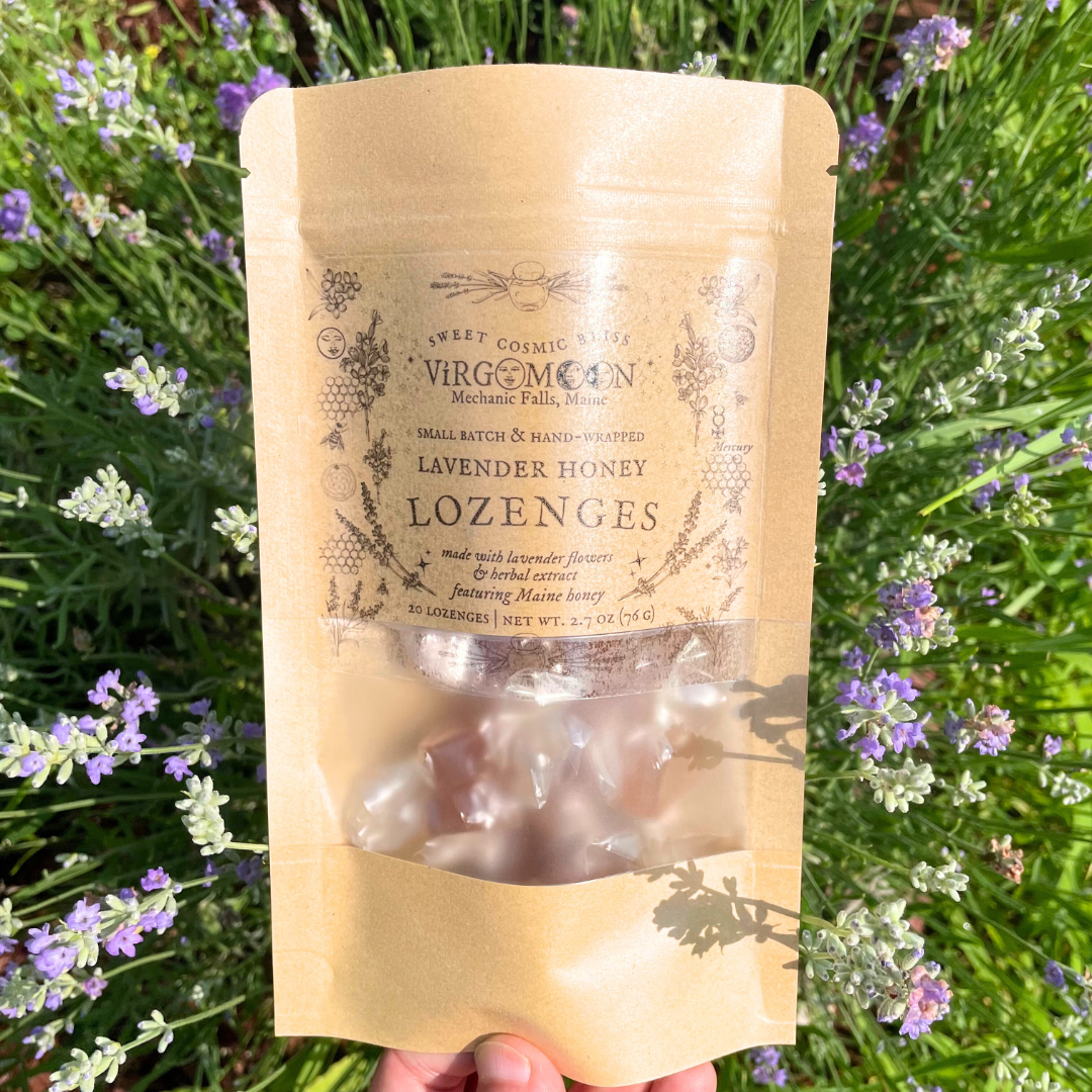 Lozenges Lavender Honey