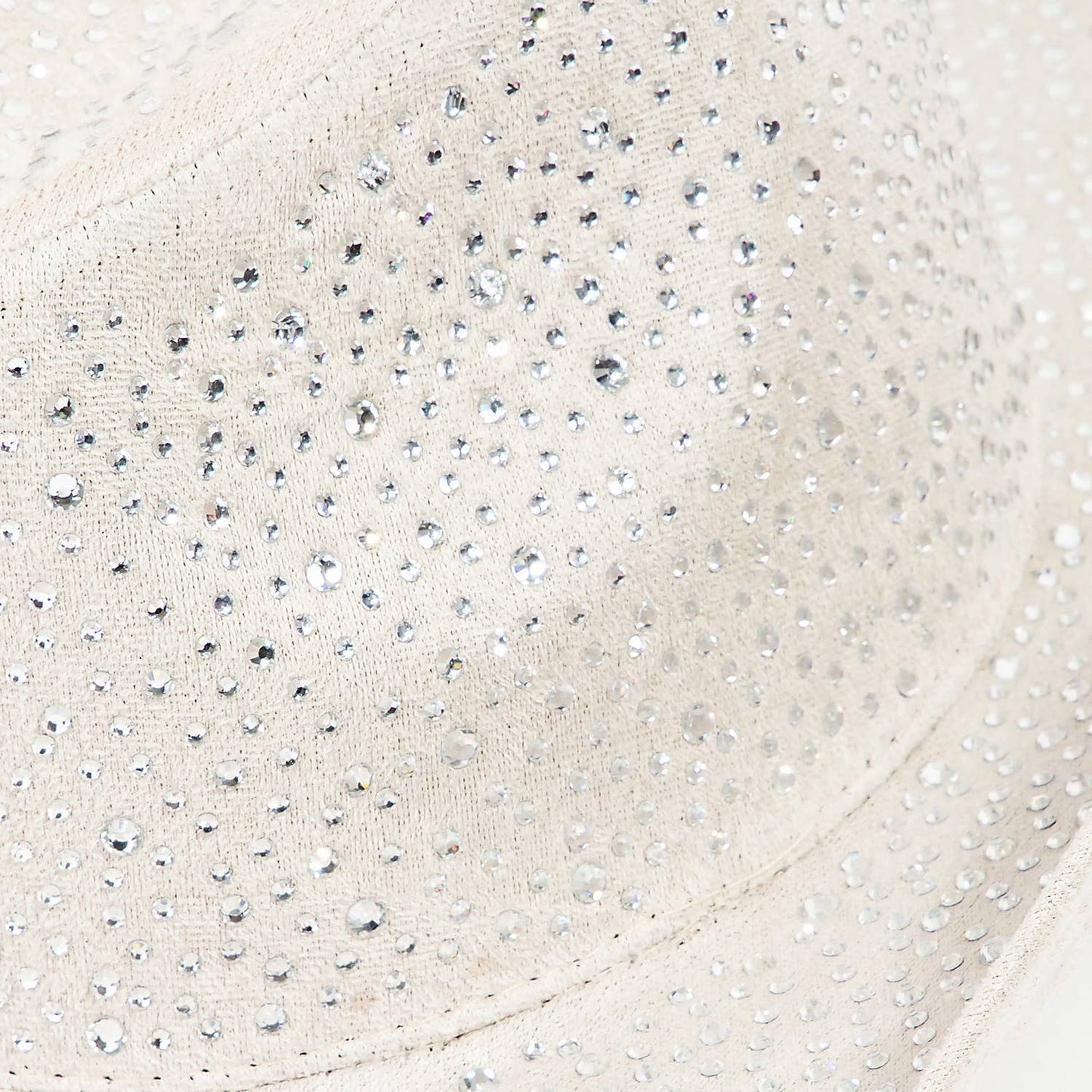 Z~ Rhinestone Studded Cowboy Hat