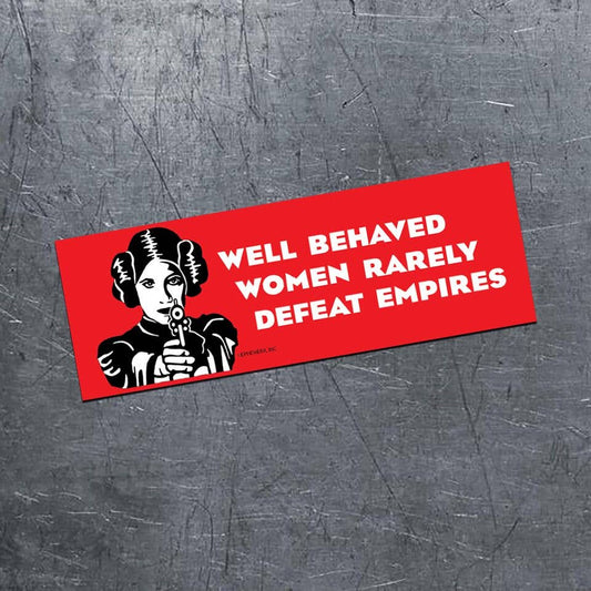 Magnet, Women Defeat Empires Car