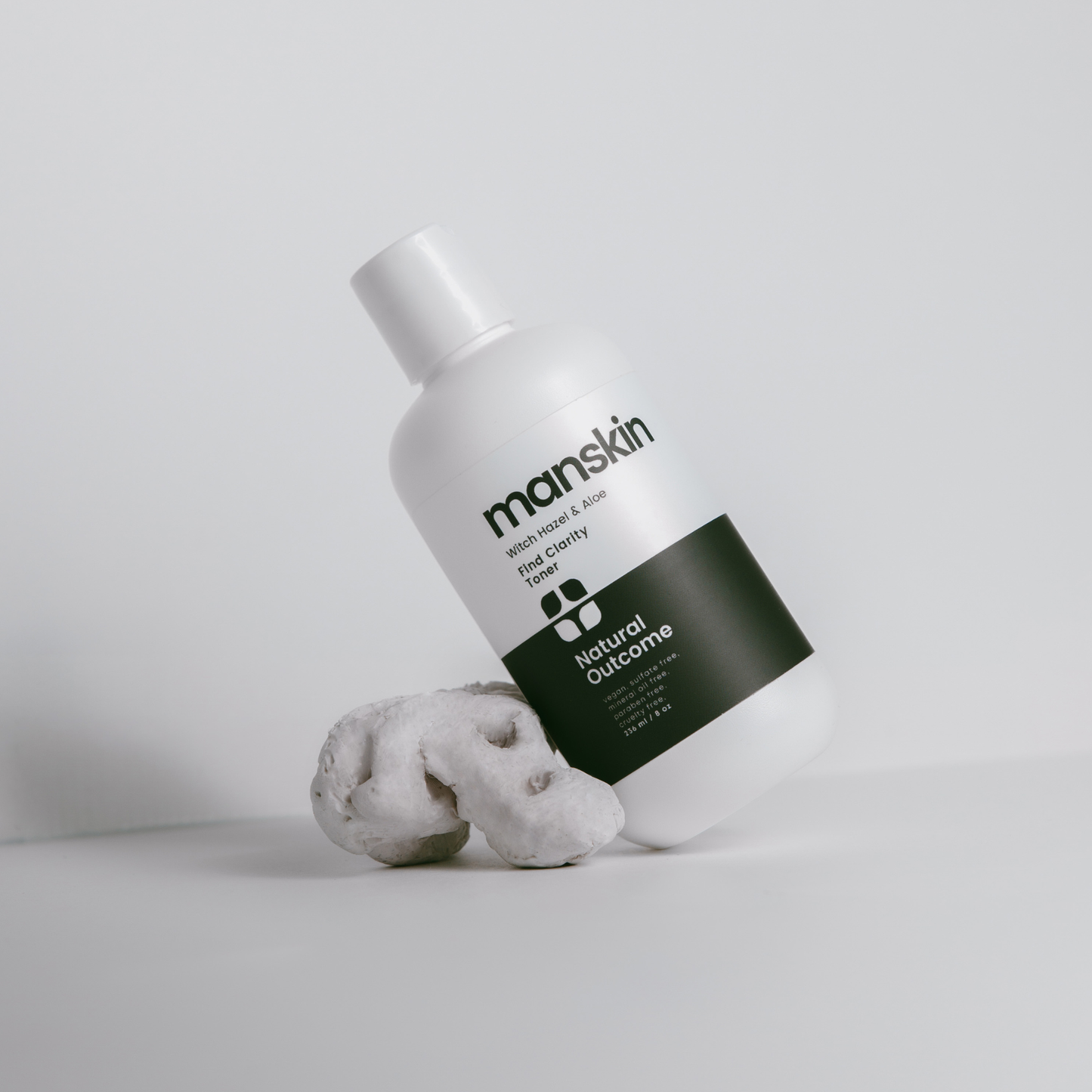 Natural Outcome Skincare, Man Skin Toner - Stay Fresh