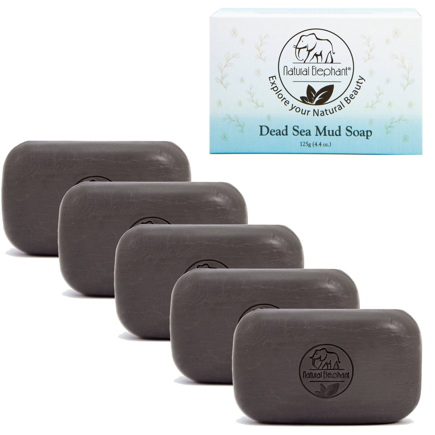 Dead Sea Mud Soap