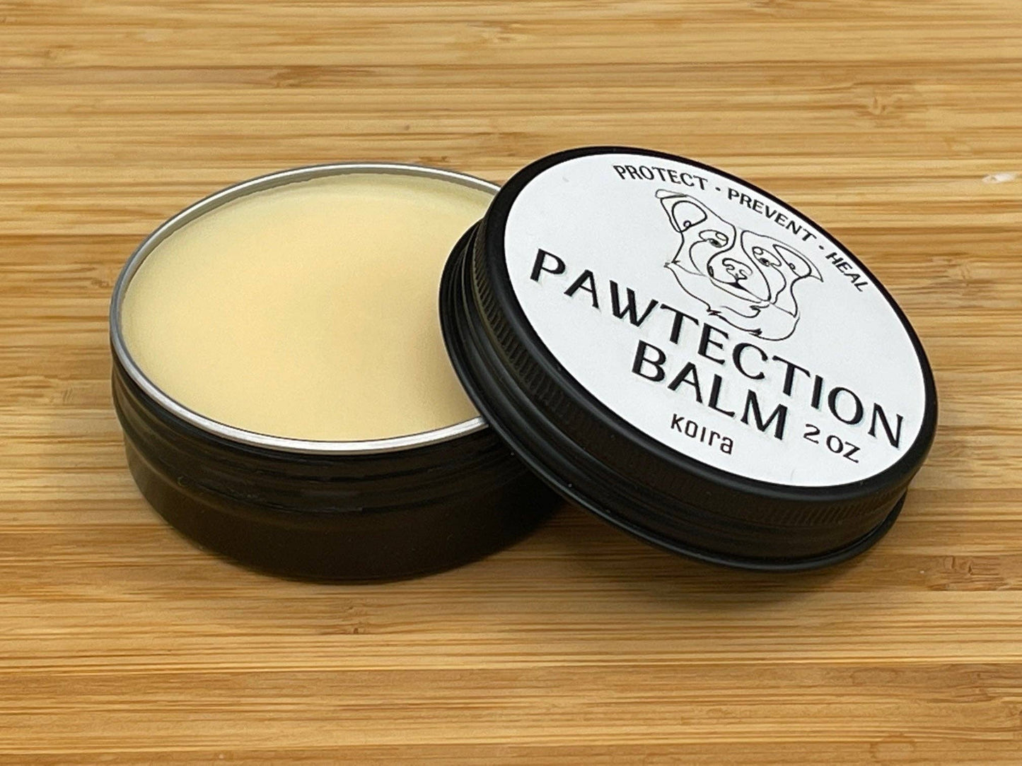 Koira Pawtection Balm Paw Wax