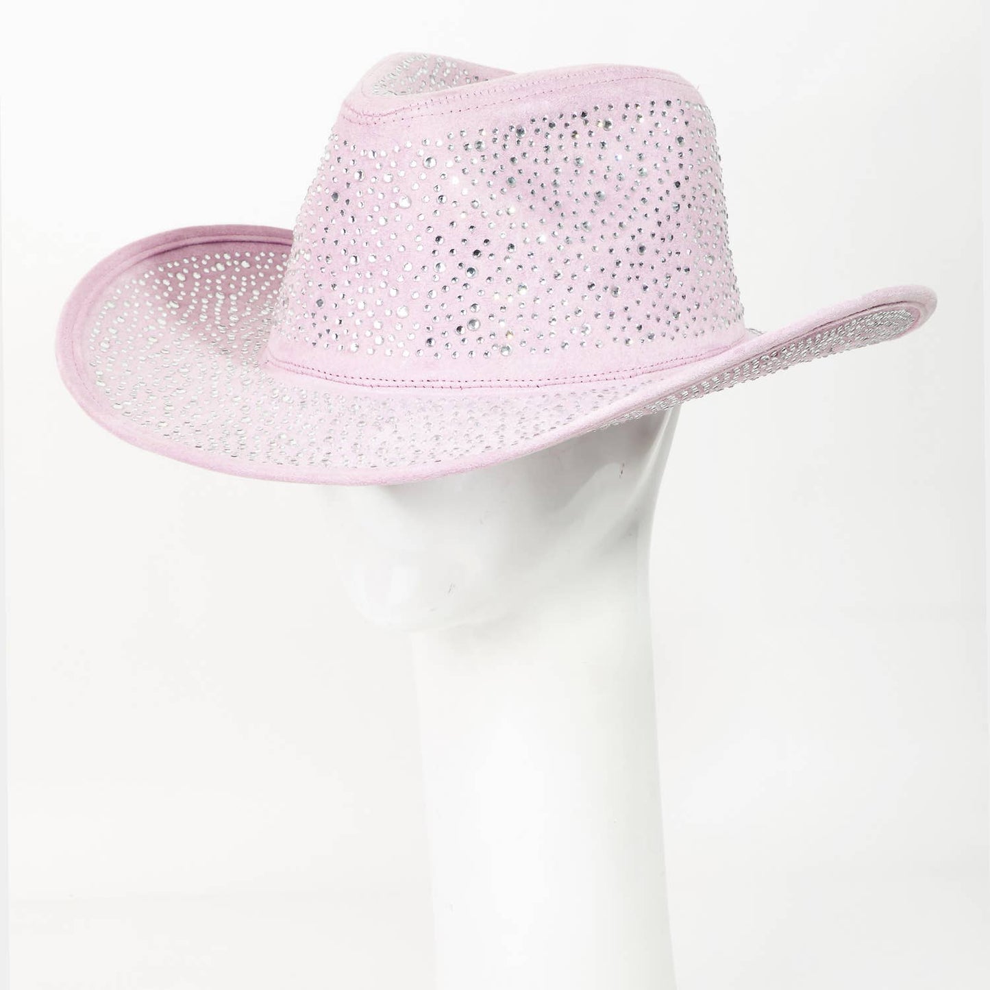 Z~ Rhinestone Studded Cowboy Hat