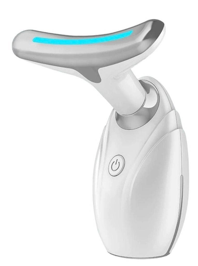 Neck & Face Lifting LED Therapy Device