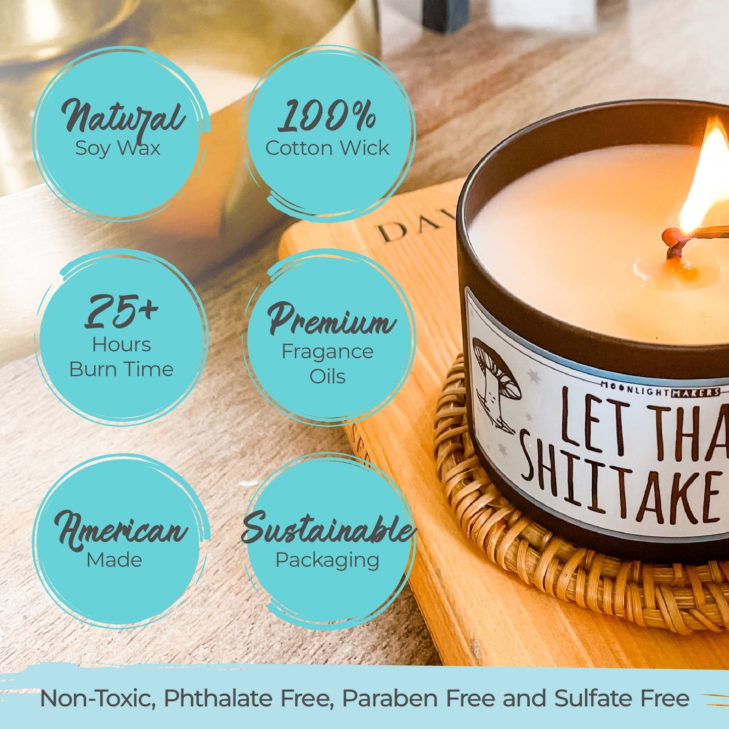 Candle Magical AF