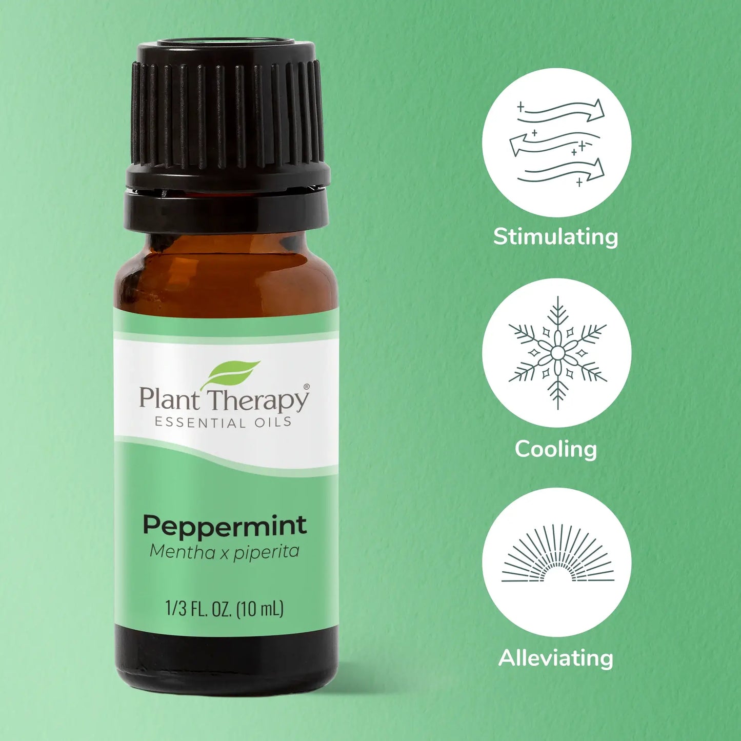 Oil ~ Peppermint Essential 10 mL