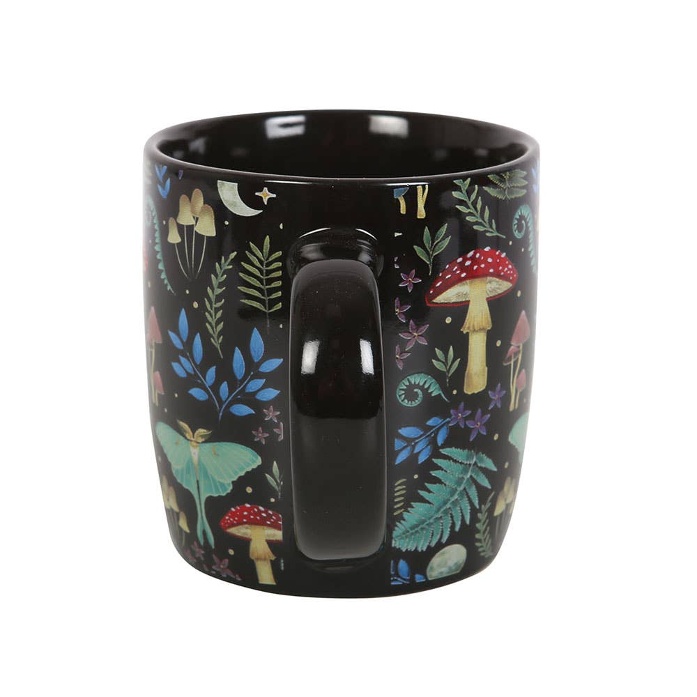 Mug Dark Forest Print