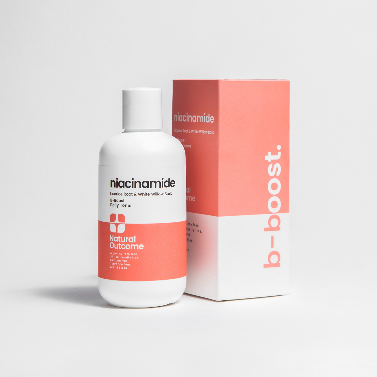 Natural Outcome Skincare, Niacinamide Toner