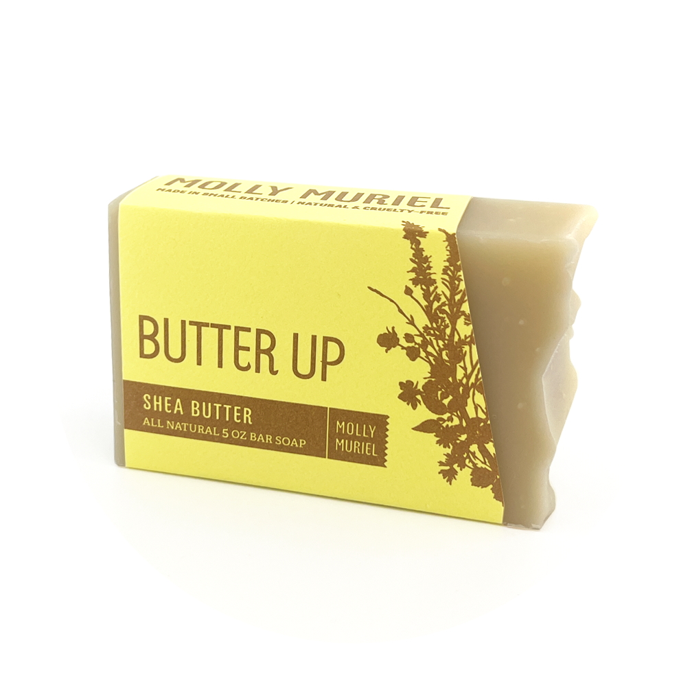 Soap, BUTTER UP (SHEA BUTTER) 5OZ