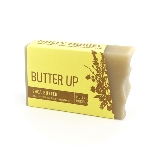 Soap, BUTTER UP (SHEA BUTTER) 5OZ