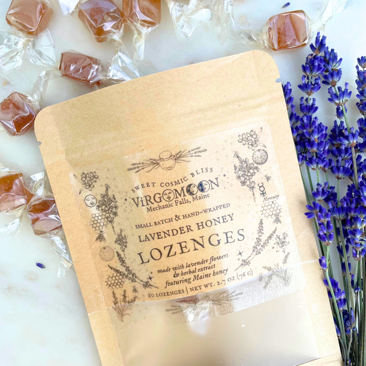 Lozenges Lavender Honey