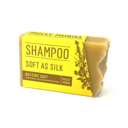 Soap, SOFT AS SILK (MURUMURU) 5OZ