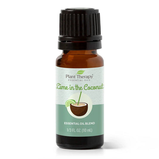 Oil~ Lime in the Coconut Essential Blend 10 ml