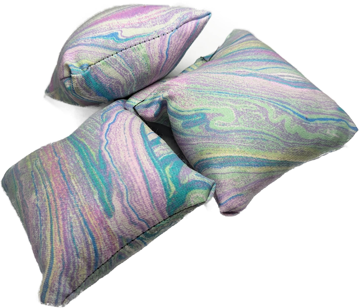 Catnip Pillows - Sealed and always fresh.