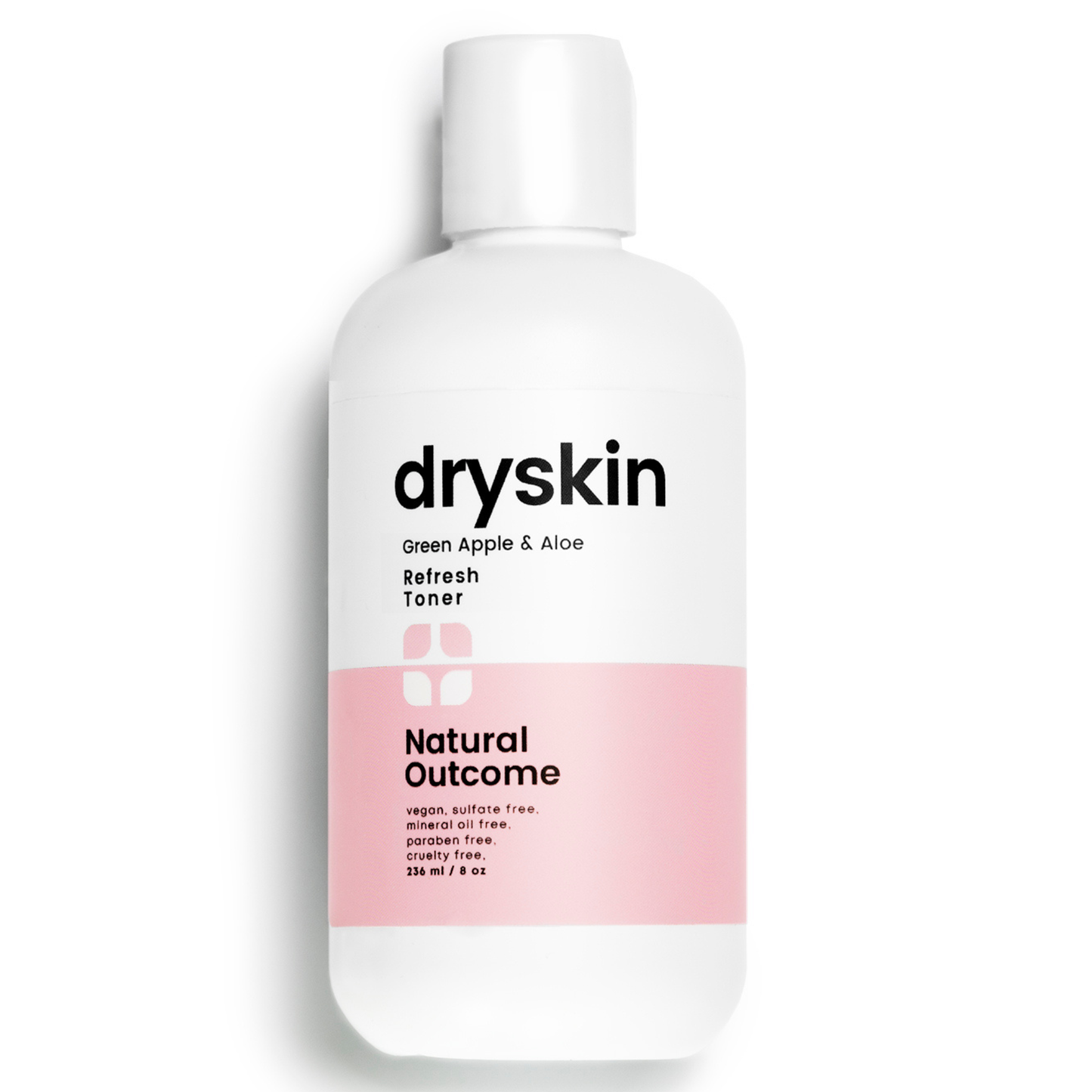 Natural Outcome Skincare, Dry Skin Toner - Refresh