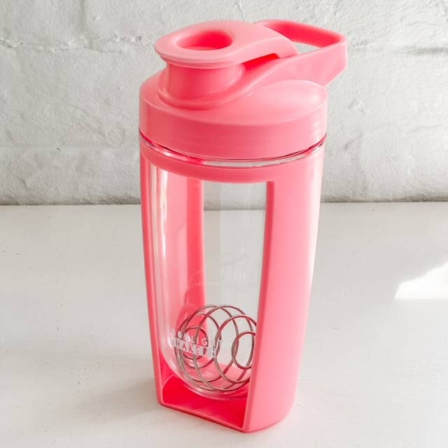 Shaker Bottle Protein - 5 Colors