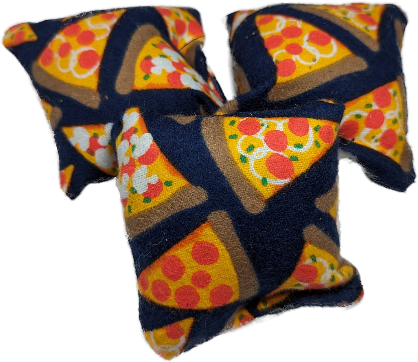 Catnip Pillows - Sealed and always fresh.