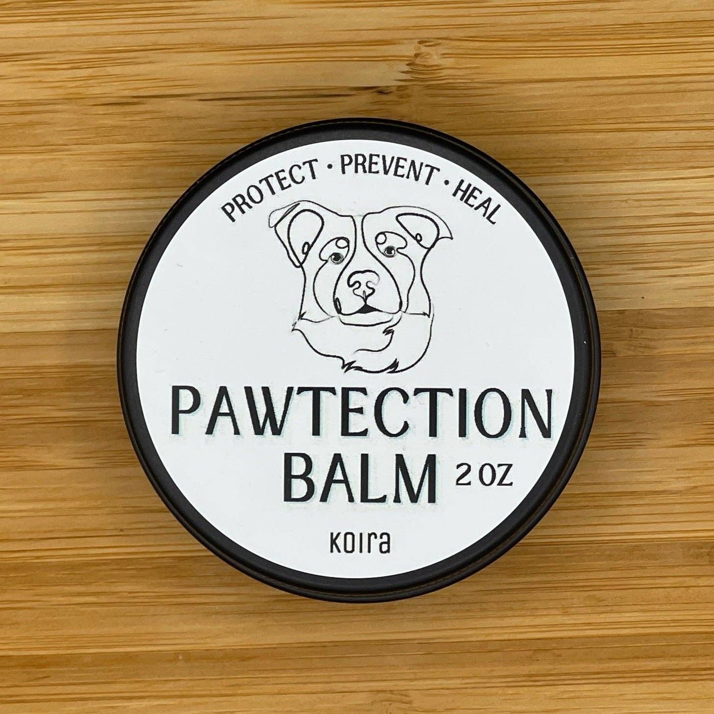 Koira Pawtection Balm Paw Wax