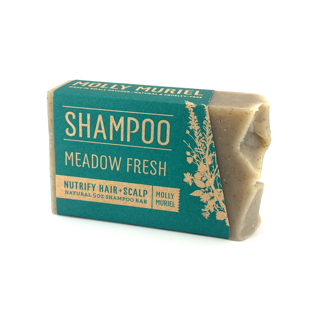 Soap, MEADOW FRESH (MEADOWFOAM SEED OIL) 5OZ